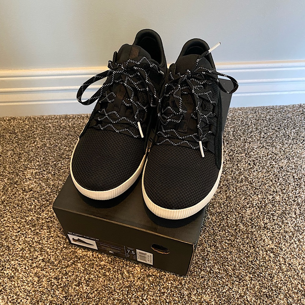 Sorel Women’s Out N About Plus Lace Sneaker